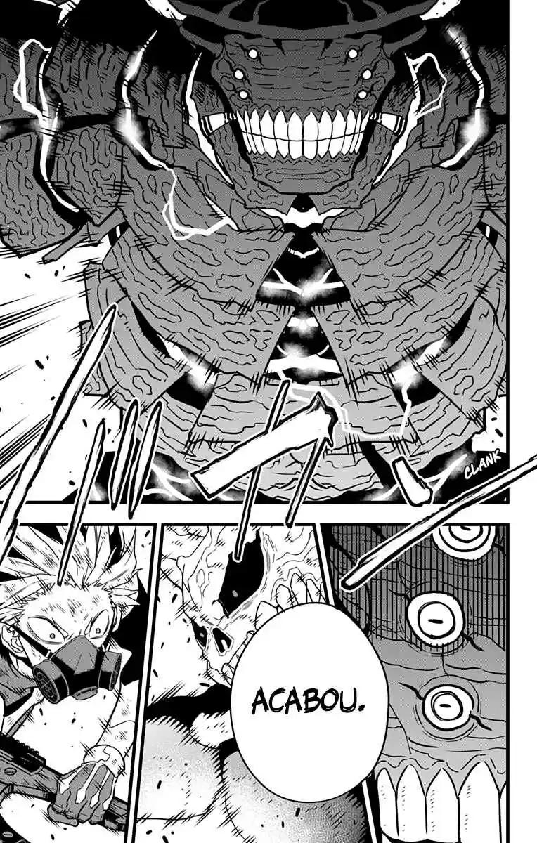 Read Kaiju No.8 PT-BR Manga Online