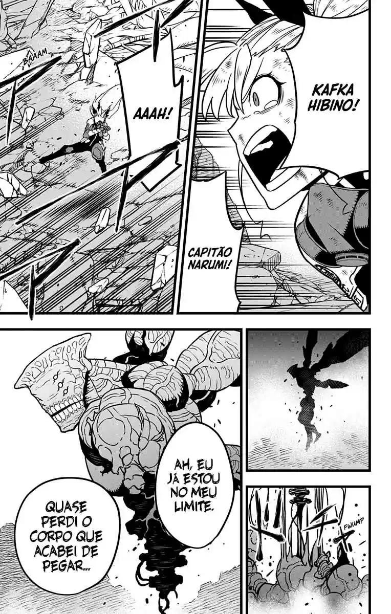 Read Kaiju No.8 PT-BR Manga Online