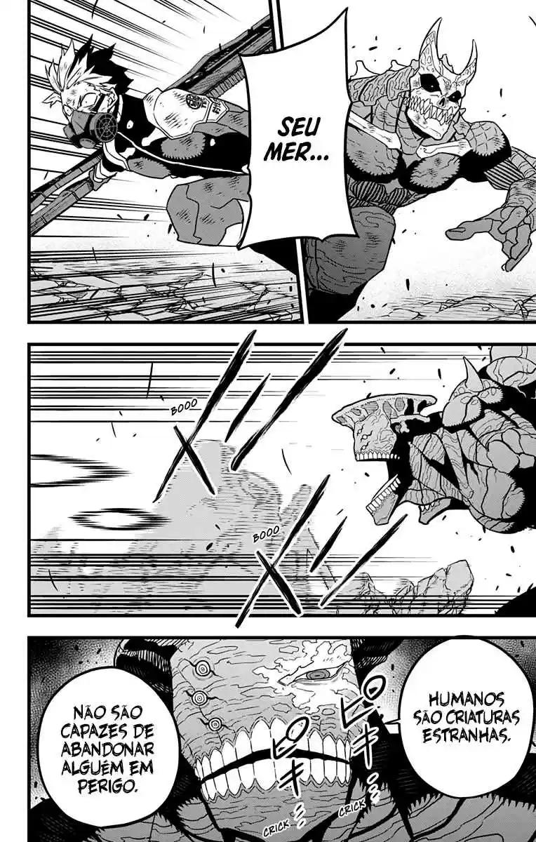 Read Kaiju No.8 PT-BR Manga Online