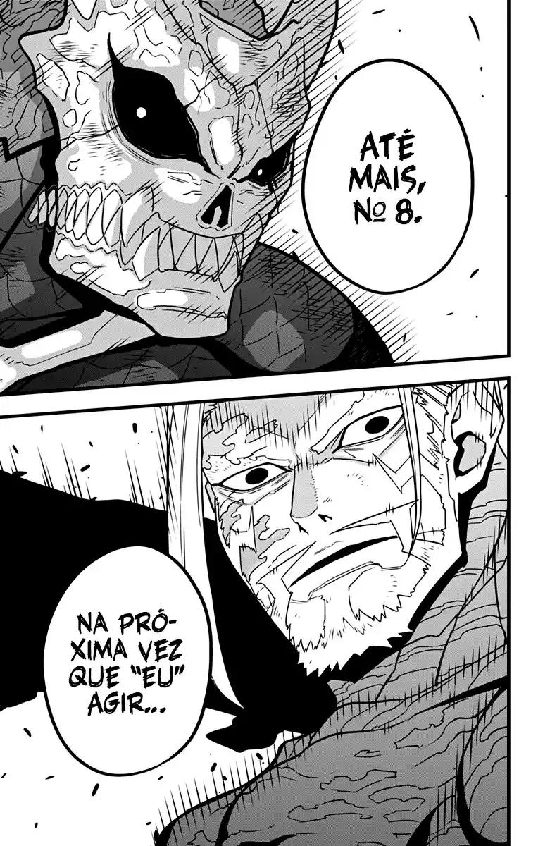 Read Kaiju No.8 PT-BR Manga Online