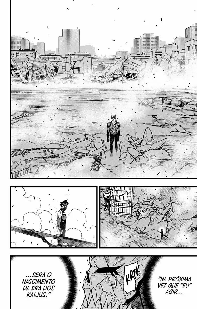 Read Kaiju No.8 PT-BR Manga Online