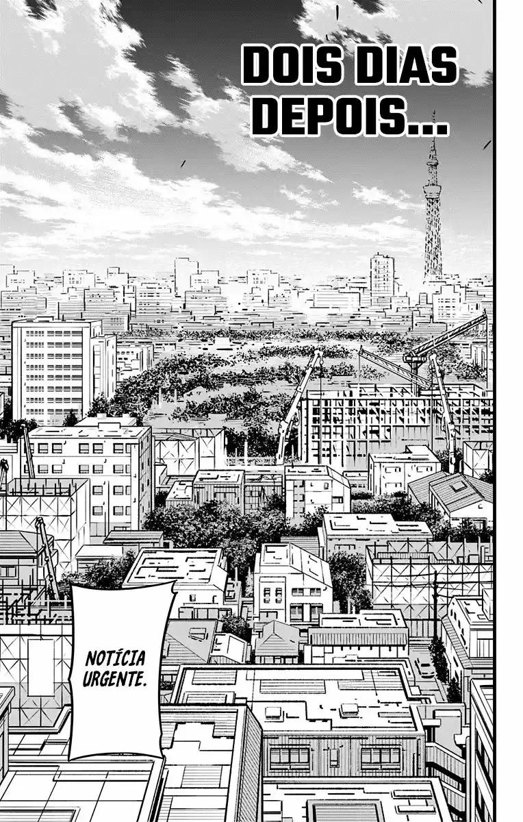 Read Kaiju No.8 PT-BR Manga Online