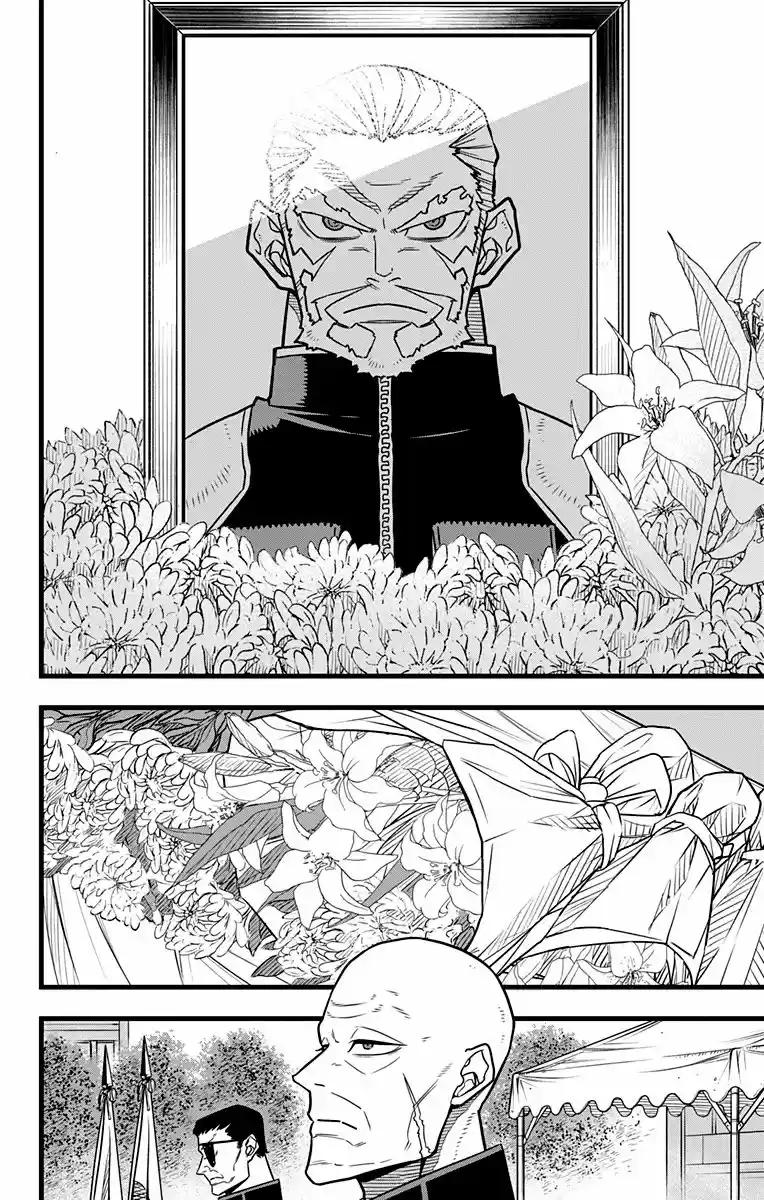 Read Kaiju No.8 PT-BR Manga Online