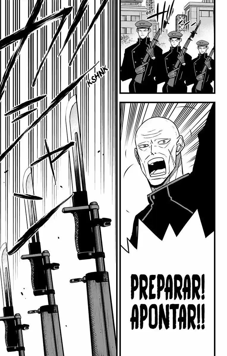 Read Kaiju No.8 PT-BR Manga Online
