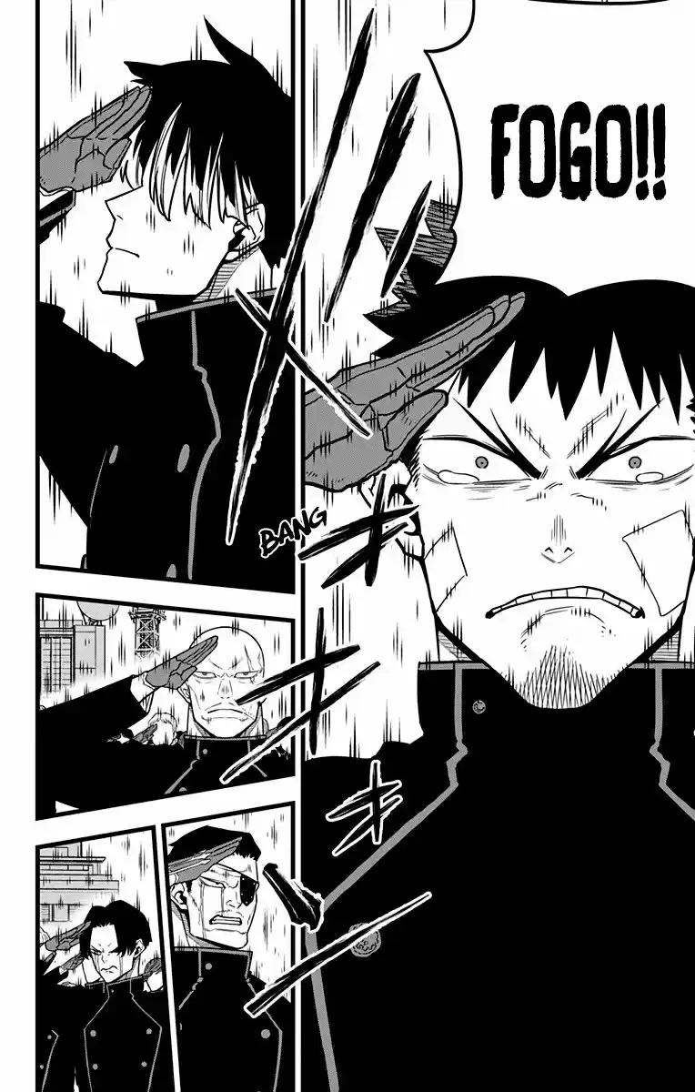 Read Kaiju No.8 PT-BR Manga Online