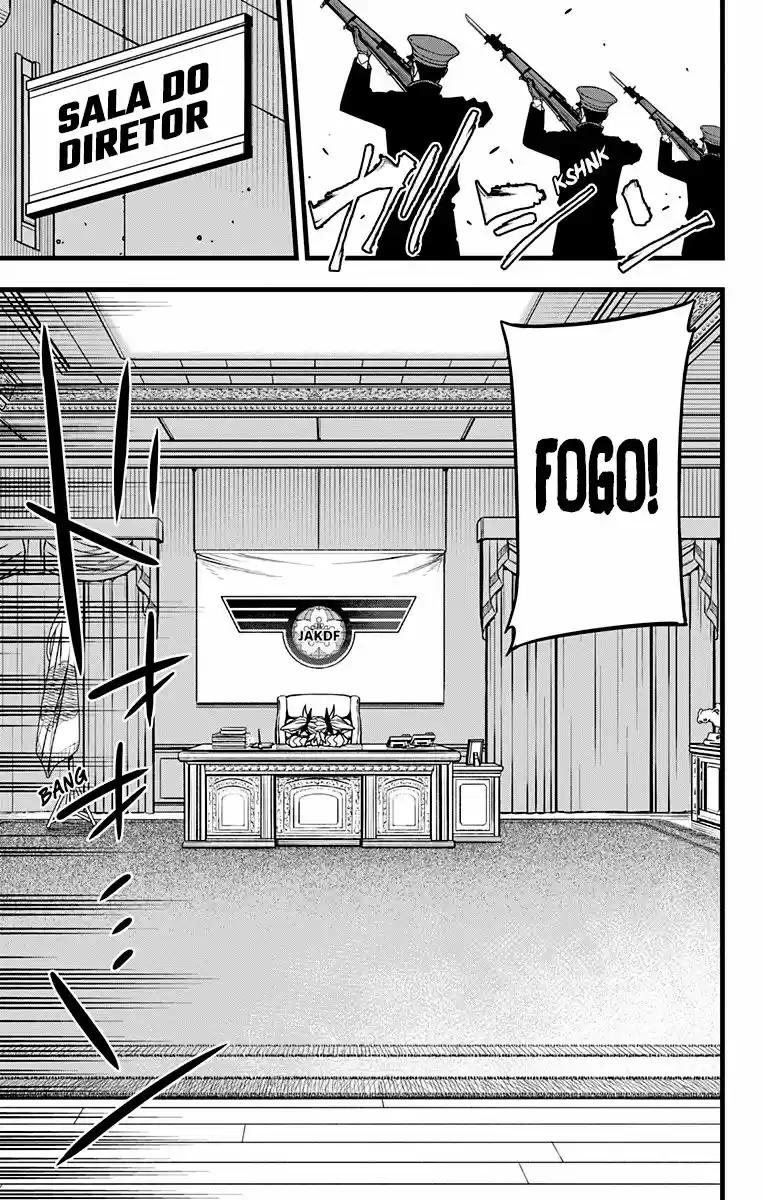 Read Kaiju No.8 PT-BR Manga Online