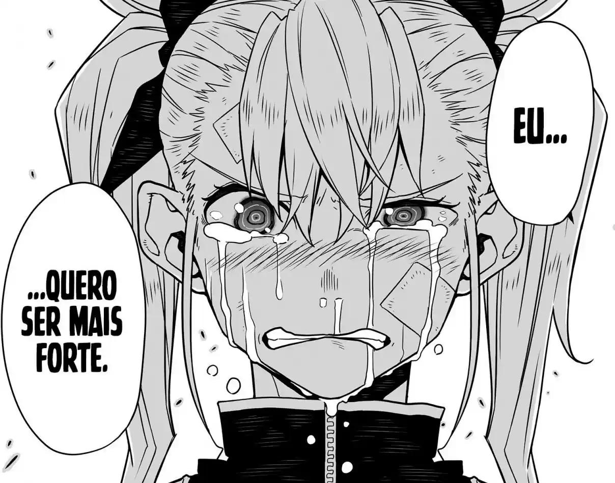 Read Kaiju No.8 PT-BR Manga Online