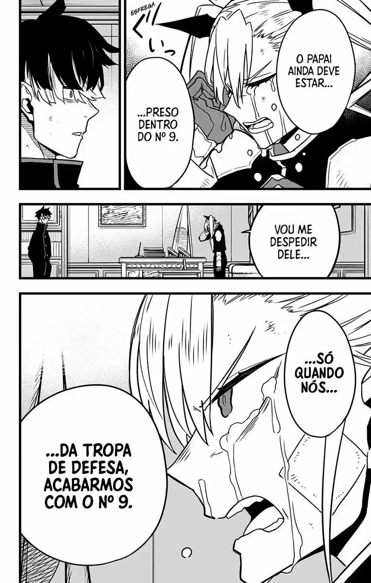 Read Kaiju No.8 PT-BR Manga Online