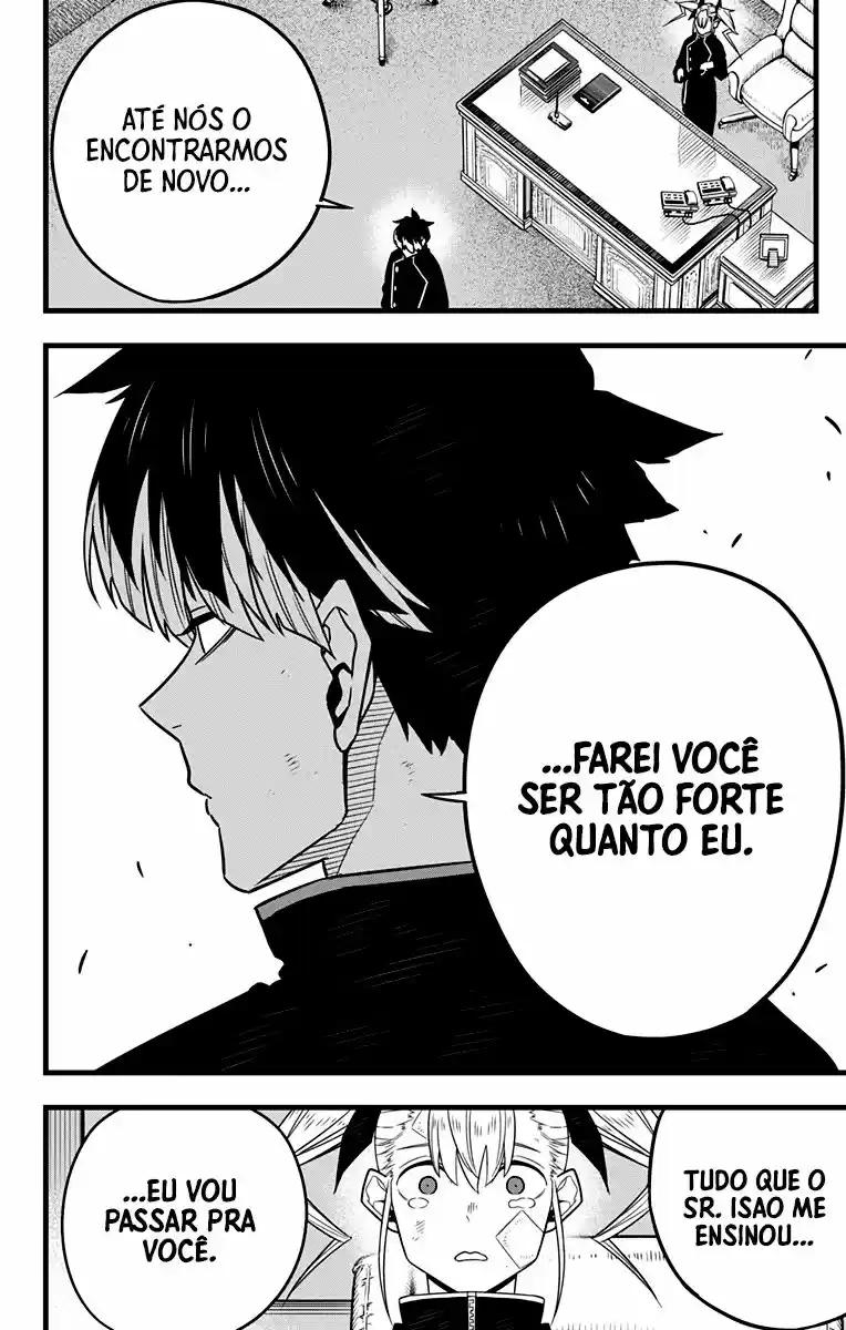 Read Kaiju No.8 PT-BR Manga Online