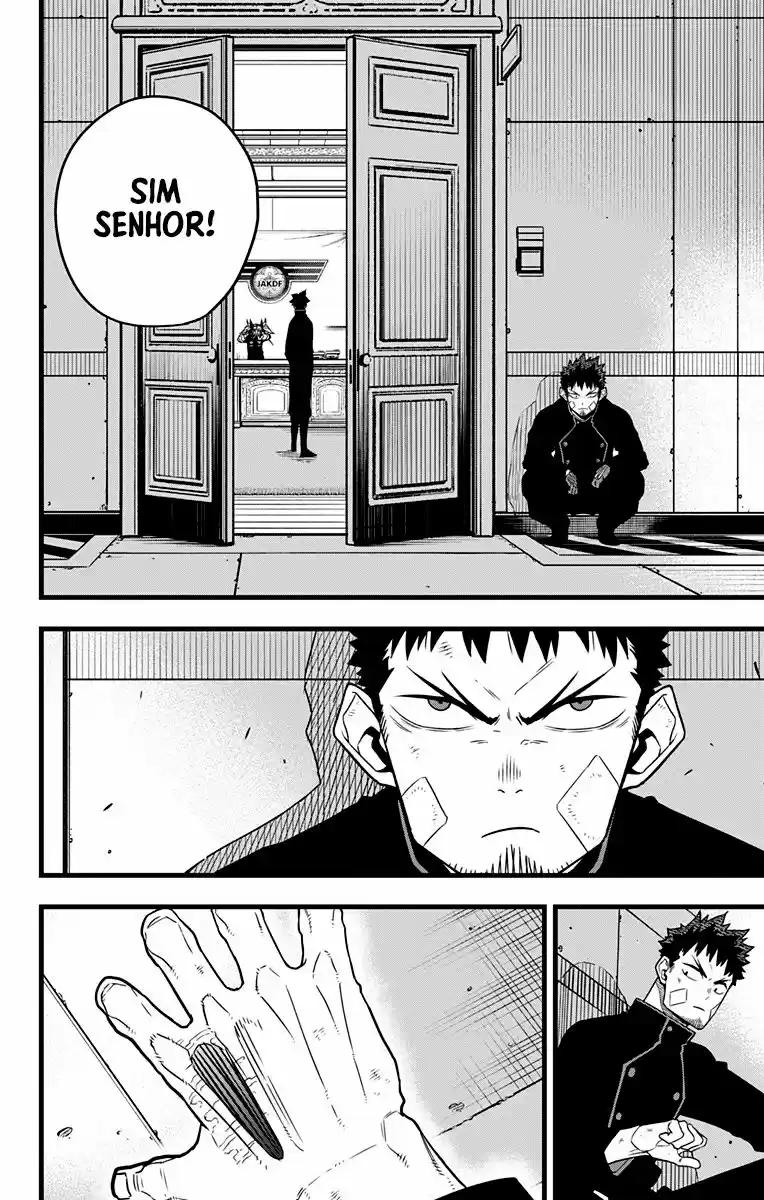 Read Kaiju No.8 PT-BR Manga Online