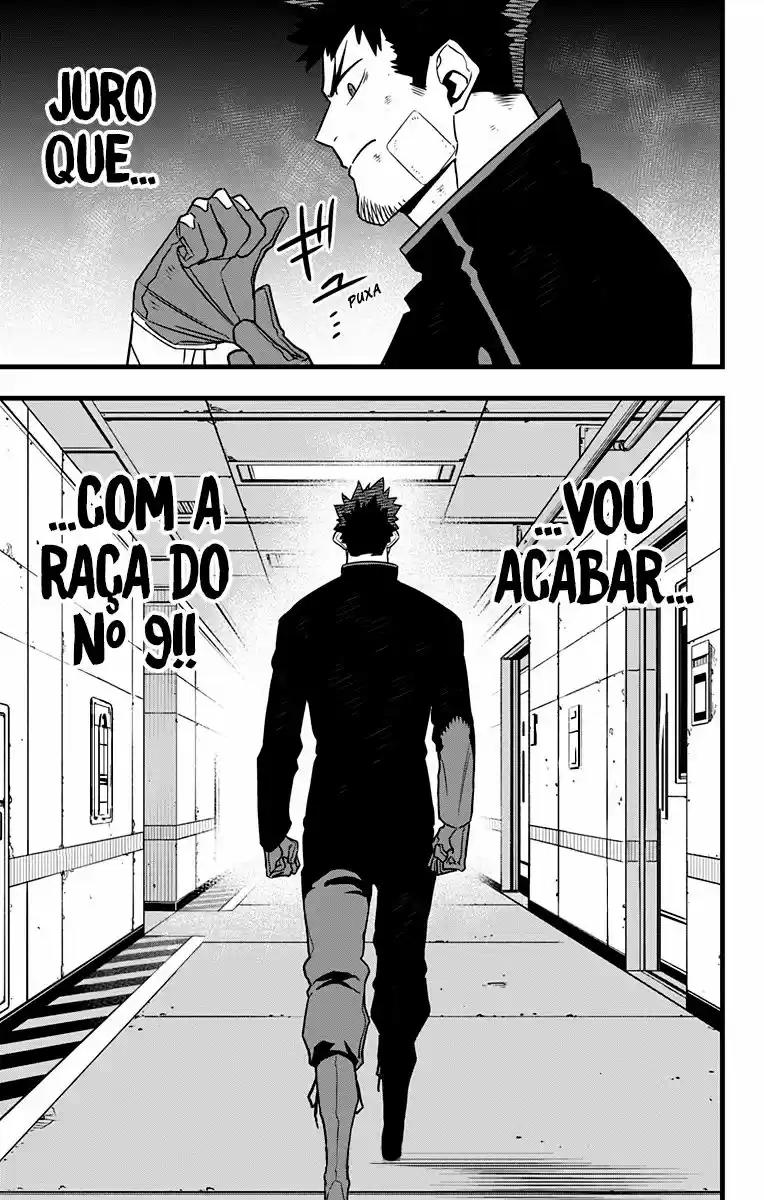 Read Kaiju No.8 PT-BR Manga Online
