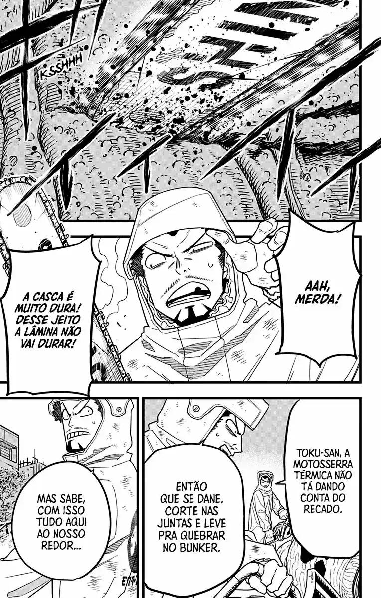 Read Kaiju No.8 PT-BR Manga Online