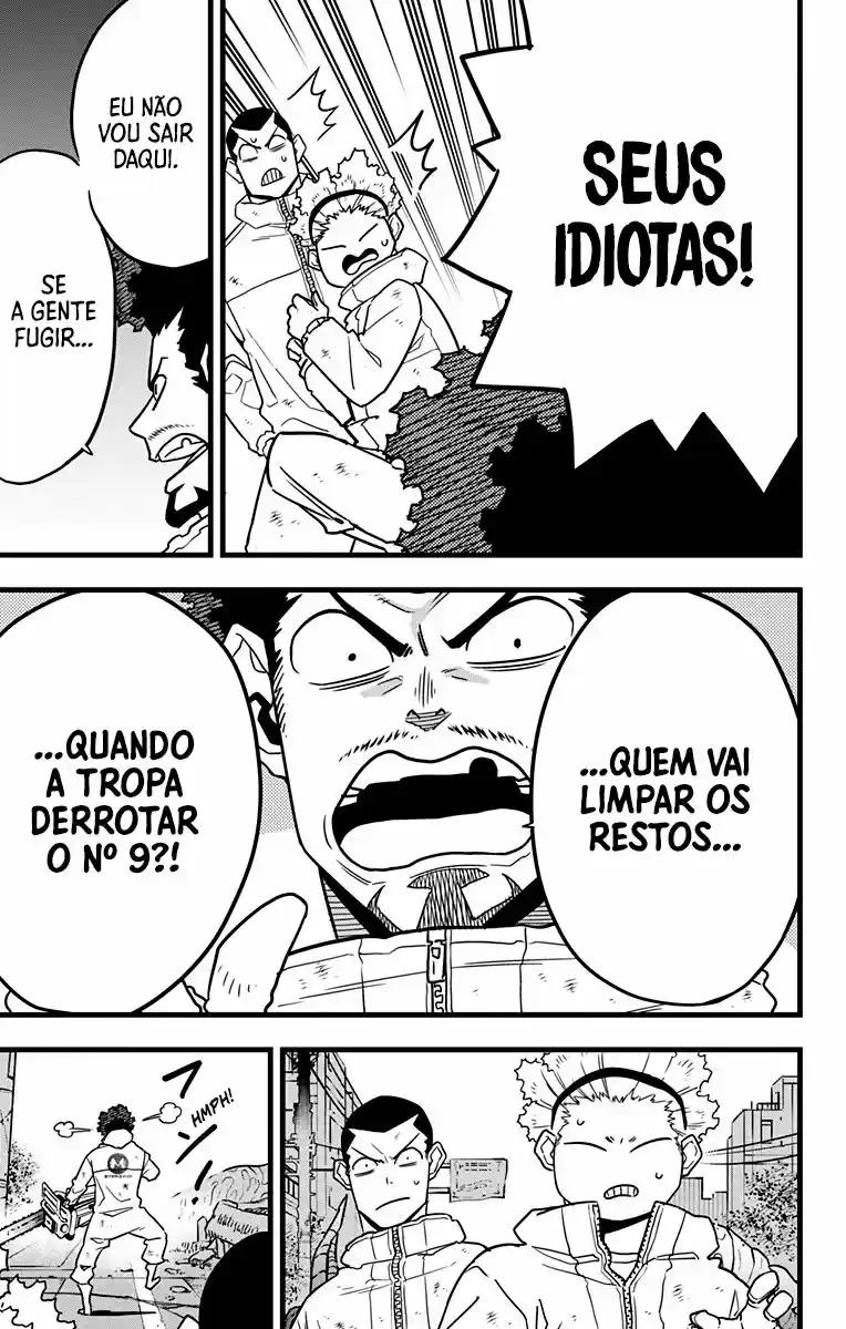 Read Kaiju No.8 PT-BR Manga Online