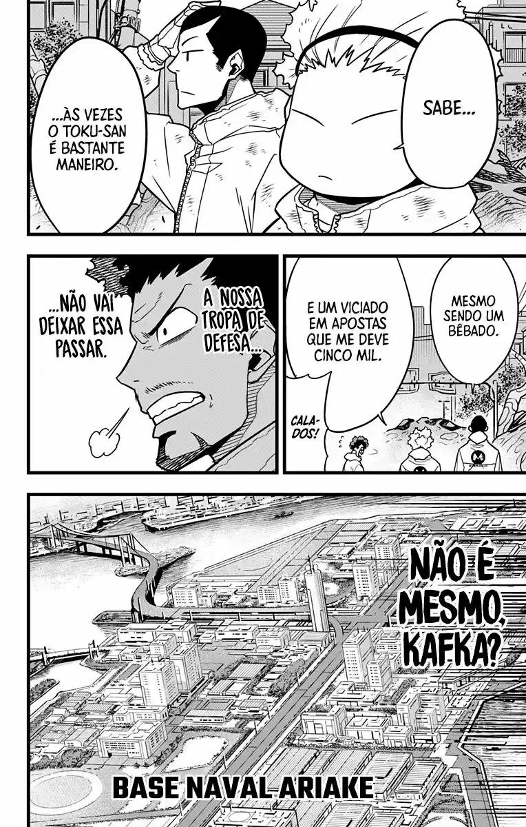 Read Kaiju No.8 PT-BR Manga Online