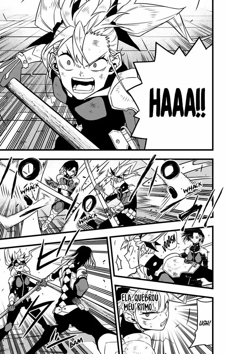 Read Kaiju No.8 PT-BR Manga Online