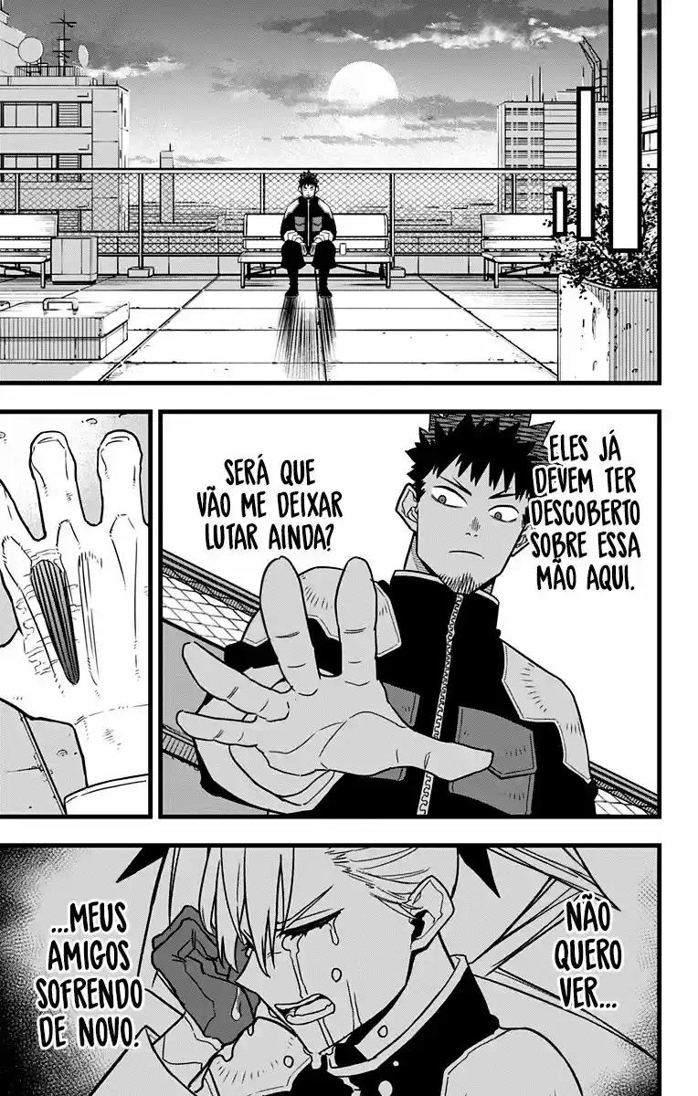 Read Kaiju No.8 PT-BR Manga Online