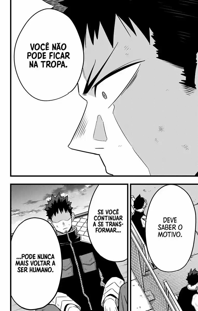 Read Kaiju No.8 PT-BR Manga Online
