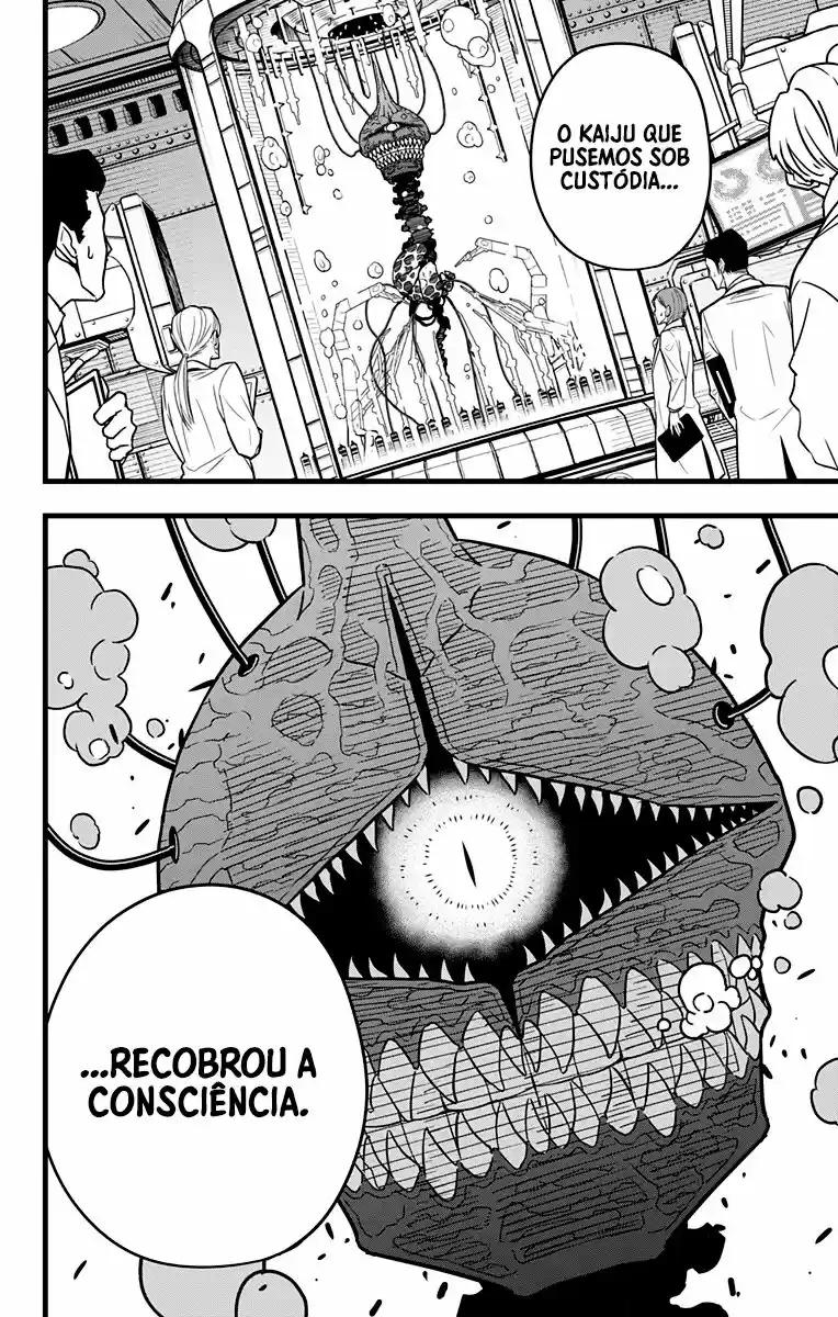 Read Kaiju No.8 PT-BR Manga Online