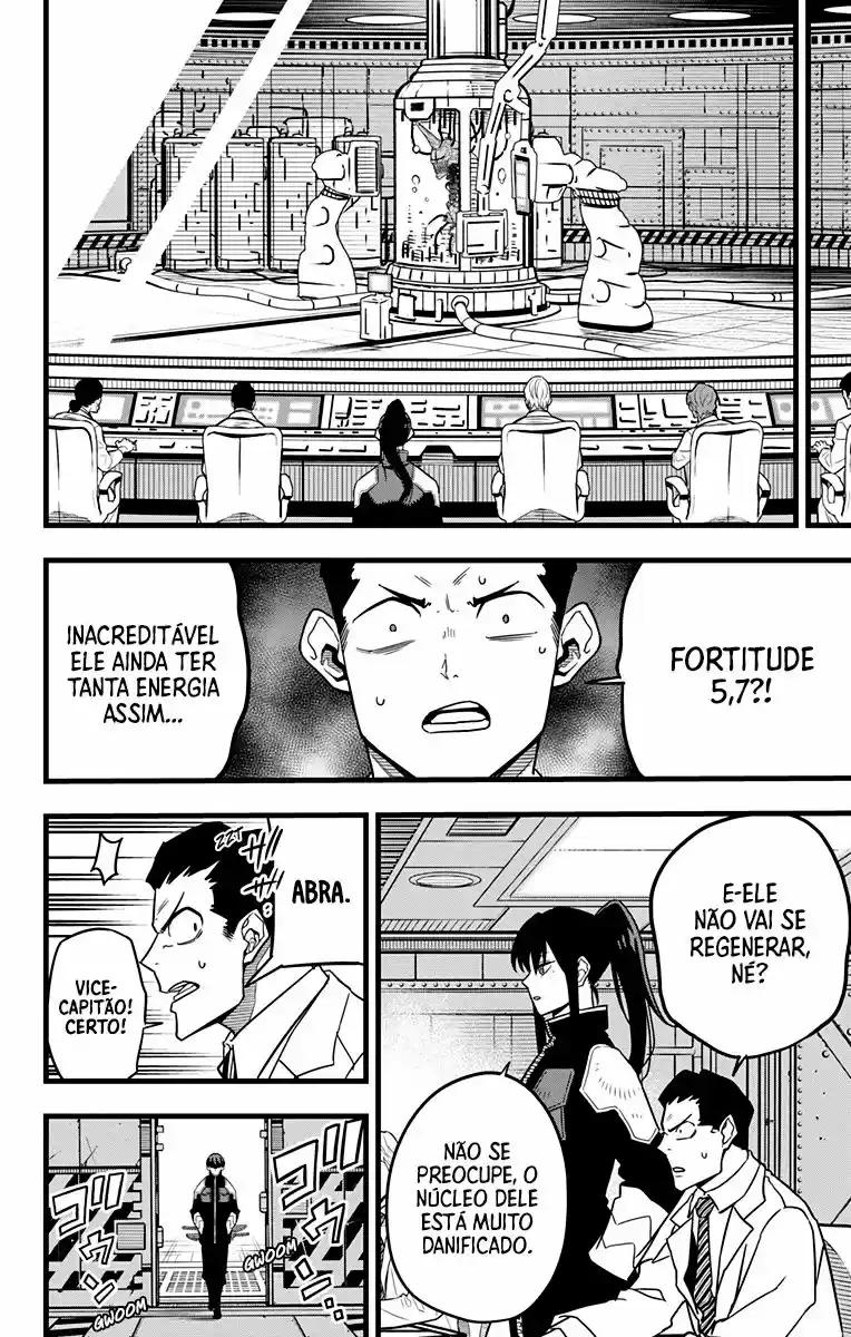 Read Kaiju No.8 PT-BR Manga Online