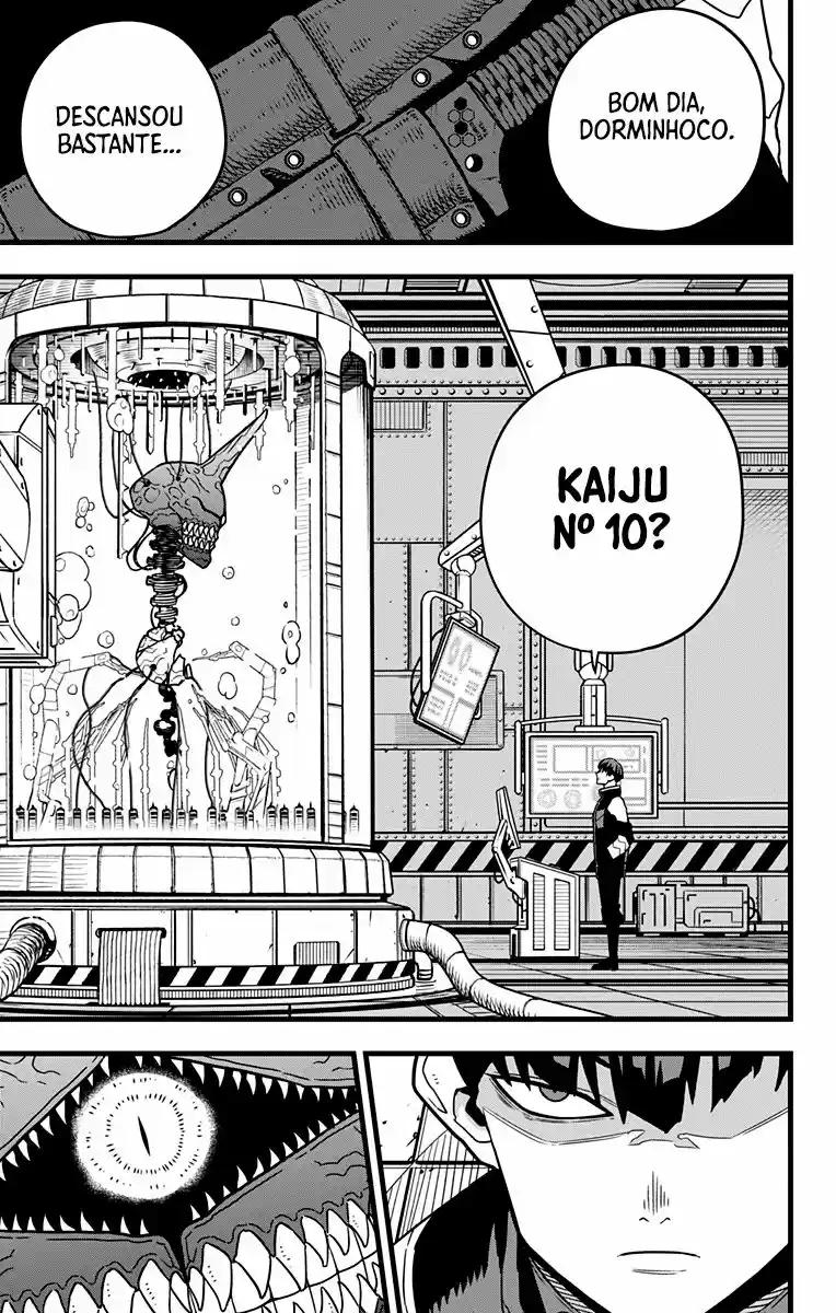 Read Kaiju No.8 PT-BR Manga Online