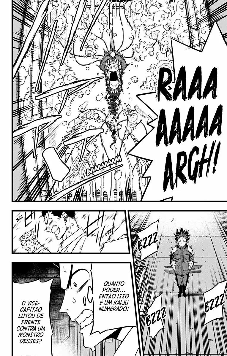 Read Kaiju No.8 PT-BR Manga Online