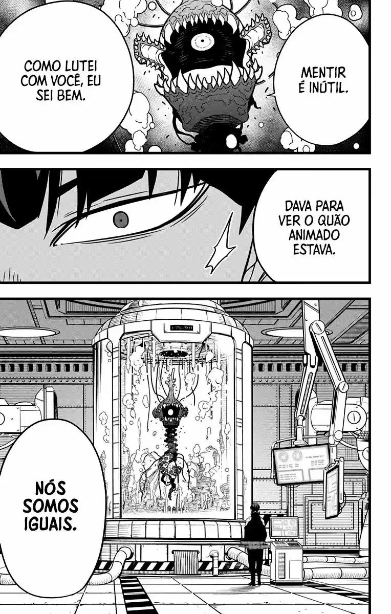 Read Kaiju No.8 PT-BR Manga Online