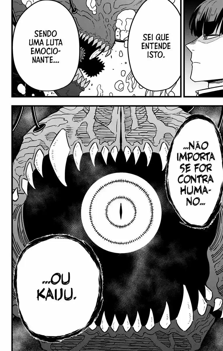 Read Kaiju No.8 PT-BR Manga Online