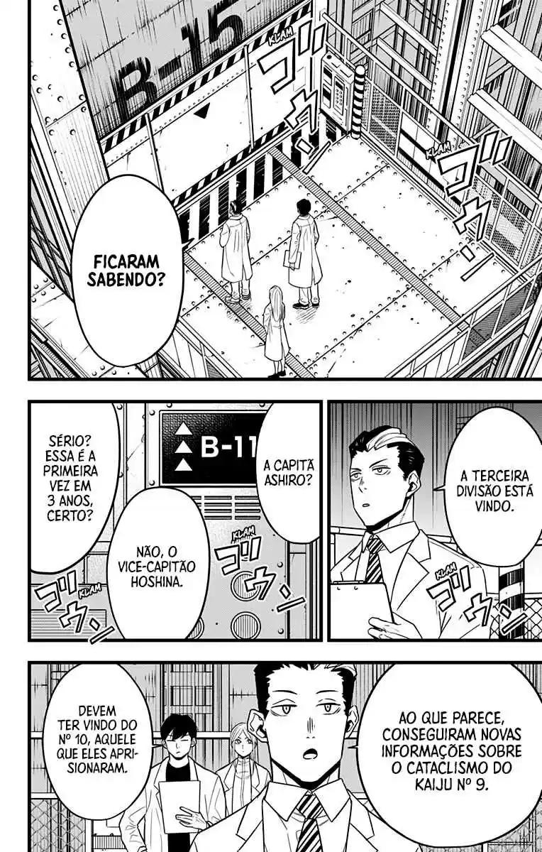 Read Kaiju No.8 PT-BR Manga Online