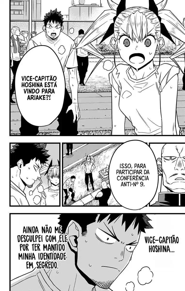 Read Kaiju No.8 PT-BR Manga Online
