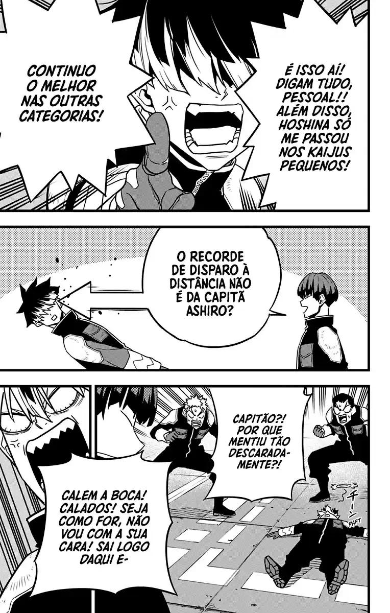 Read Kaiju No.8 PT-BR Manga Online
