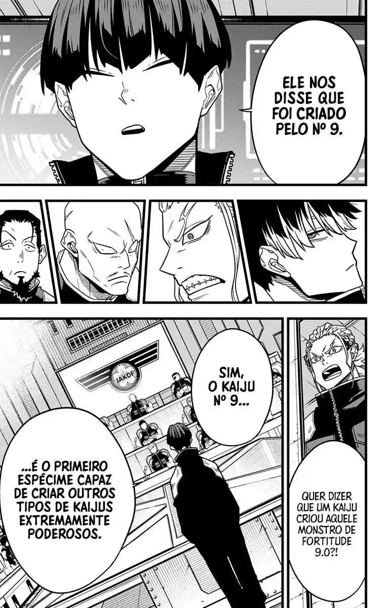 Read Kaiju No.8 PT-BR Manga Online