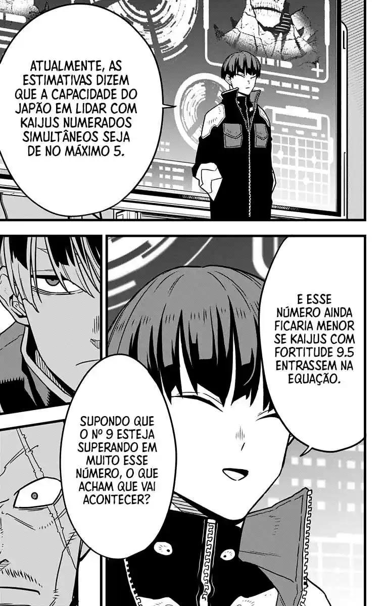 Read Kaiju No.8 PT-BR Manga Online