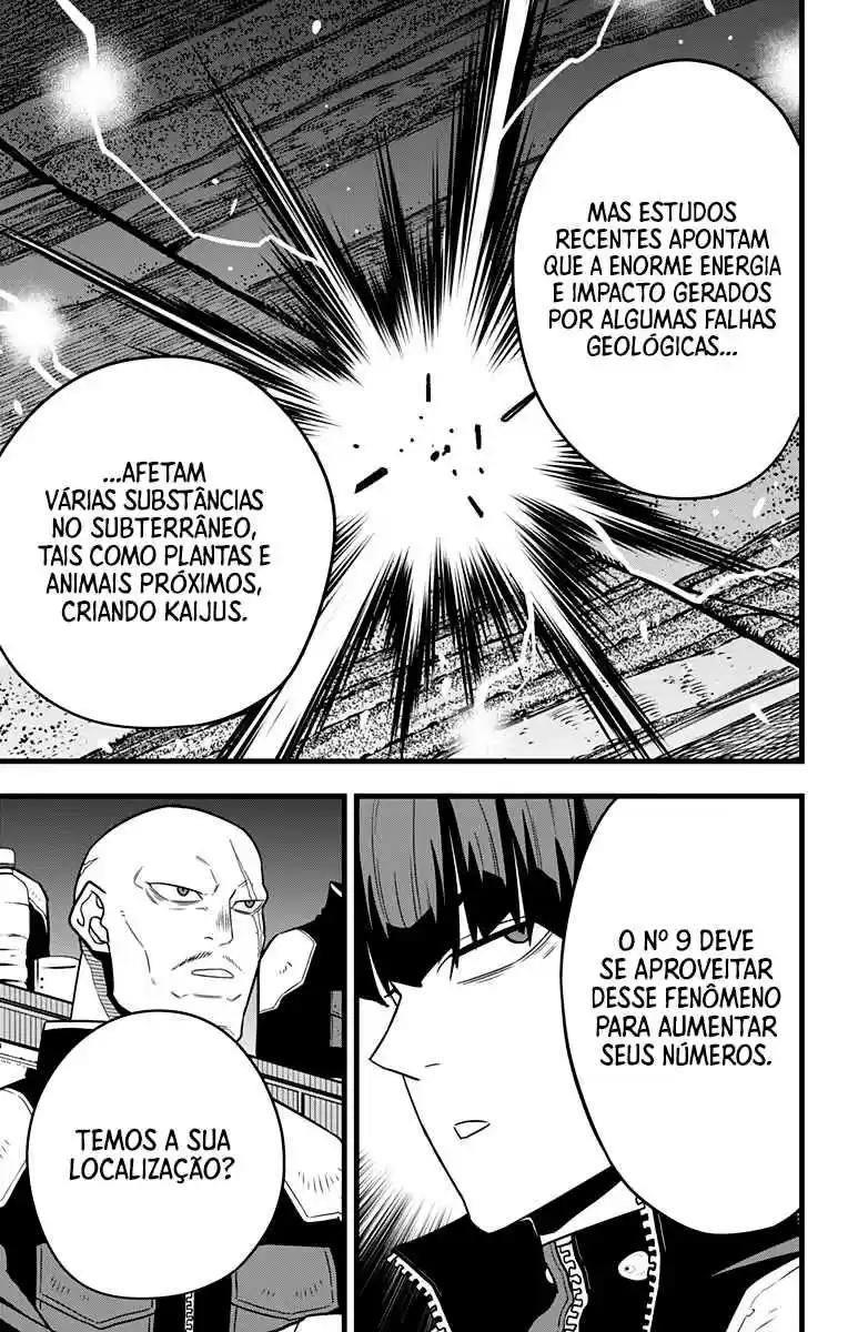 Read Kaiju No.8 PT-BR Manga Online