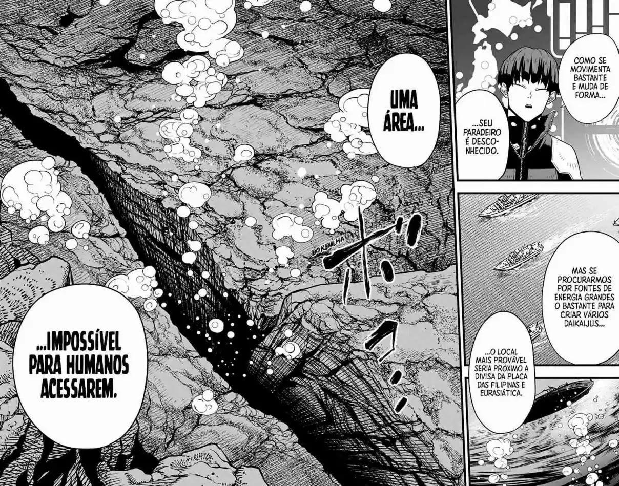 Read Kaiju No.8 PT-BR Manga Online