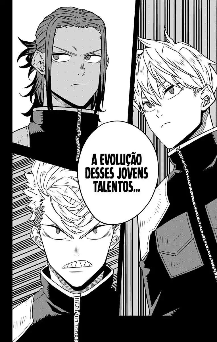 Read Kaiju No.8 PT-BR Manga Online