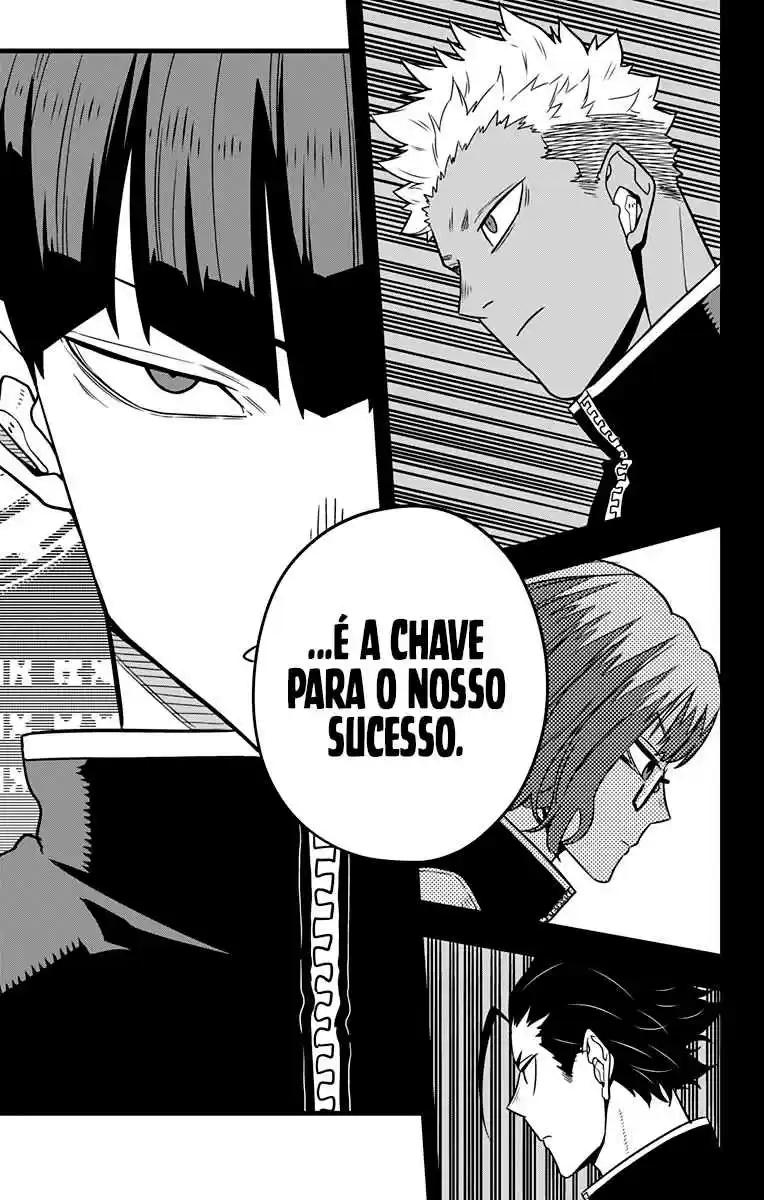 Read Kaiju No.8 PT-BR Manga Online