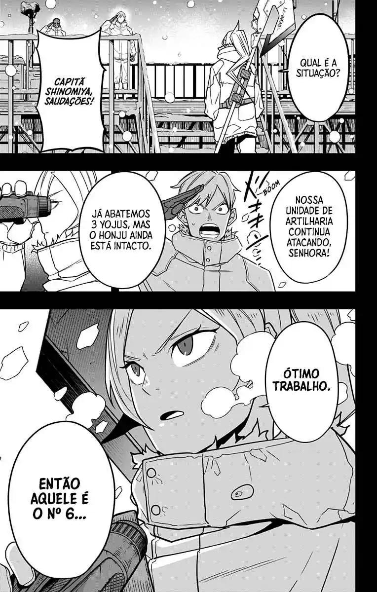 Read Kaiju No.8 PT-BR Manga Online