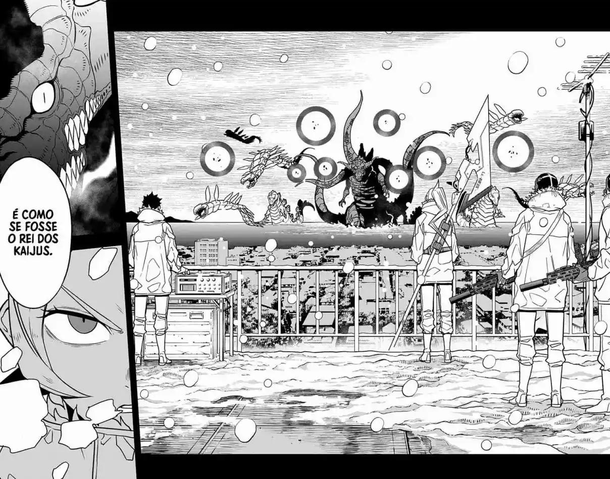 Read Kaiju No.8 PT-BR Manga Online
