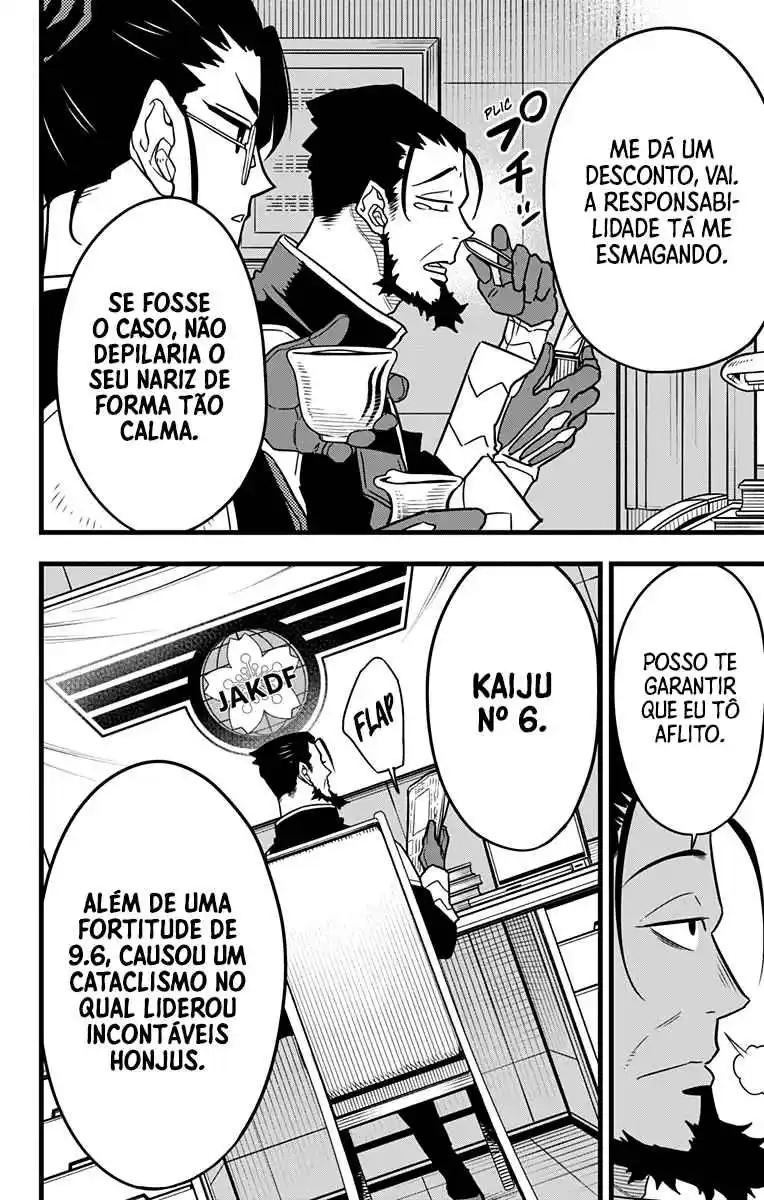 Read Kaiju No.8 PT-BR Manga Online