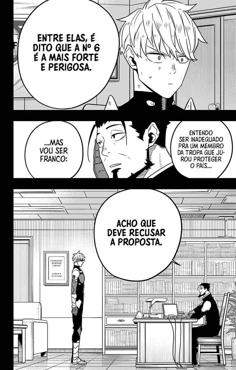Read Kaiju No.8 PT-BR Manga Online