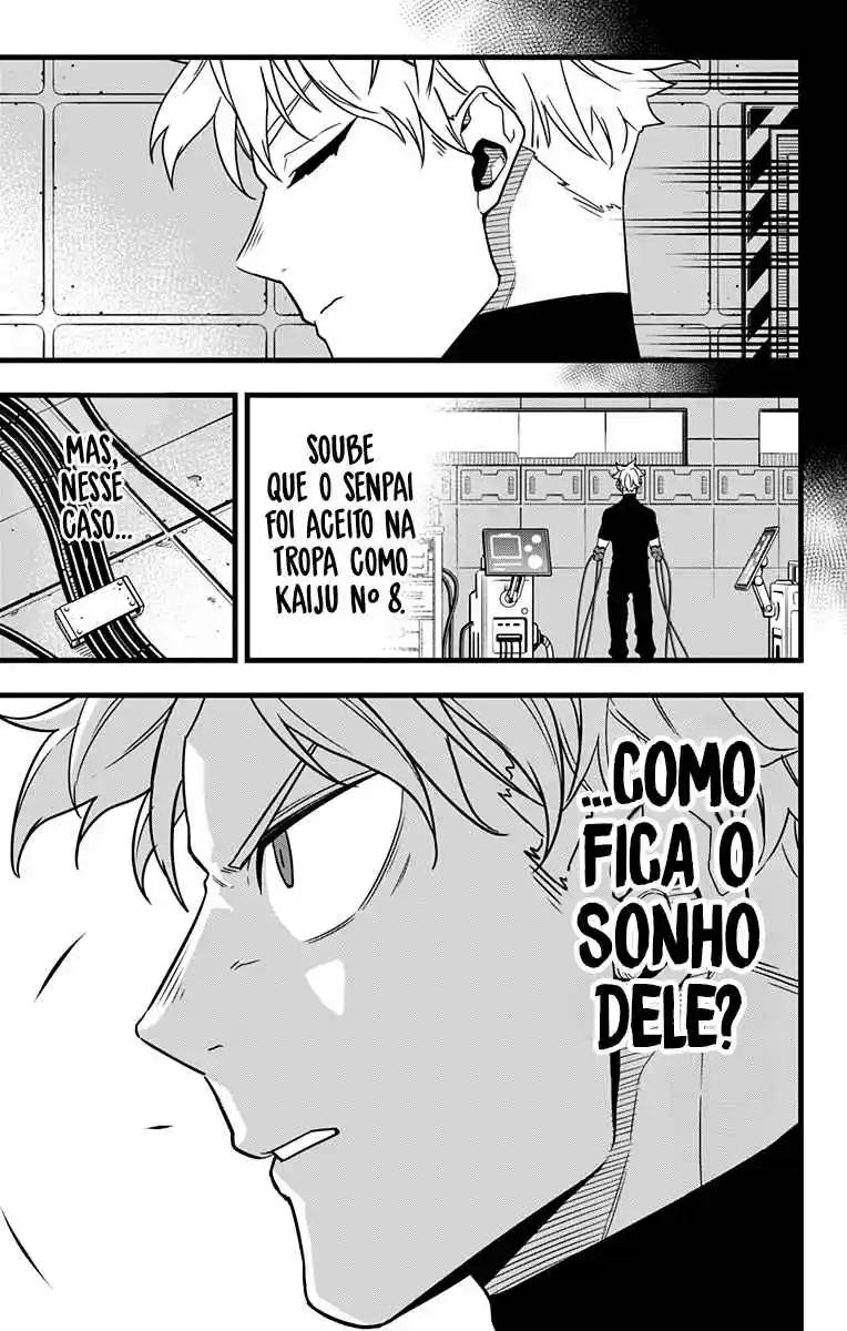 Read Kaiju No.8 PT-BR Manga Online