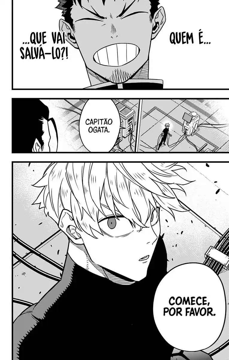 Read Kaiju No.8 PT-BR Manga Online