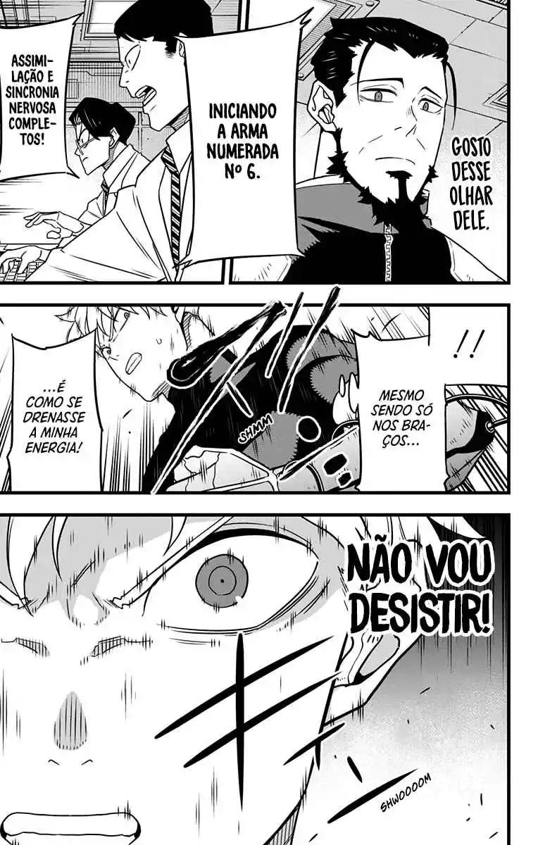 Read Kaiju No.8 PT-BR Manga Online