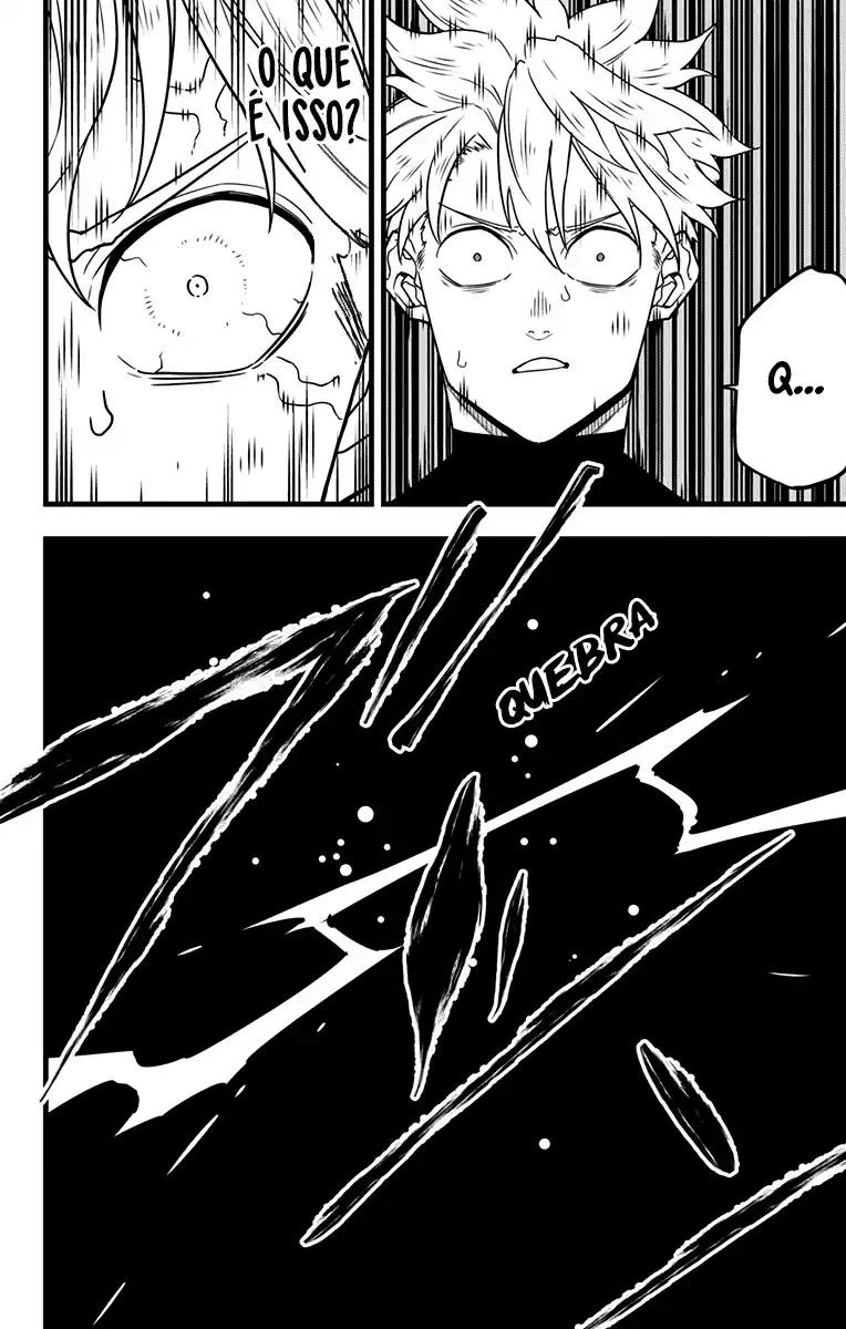 Read Kaiju No.8 PT-BR Manga Online