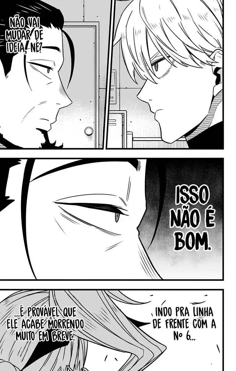 Read Kaiju No.8 PT-BR Manga Online
