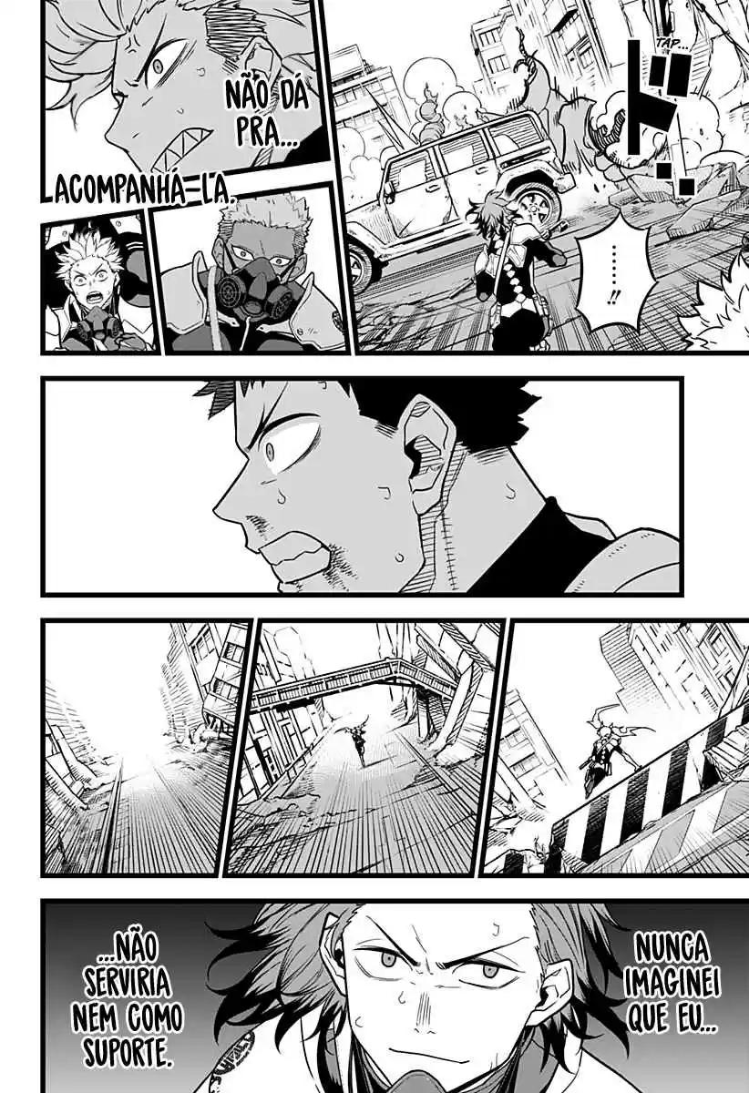 Read Kaiju No.8 PT-BR Manga Online