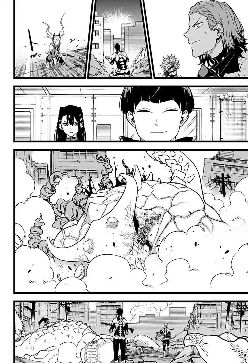Read Kaiju No.8 PT-BR Manga Online