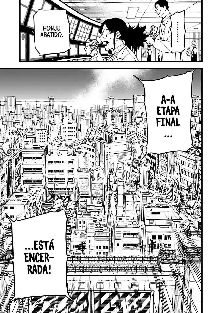 Read Kaiju No.8 PT-BR Manga Online