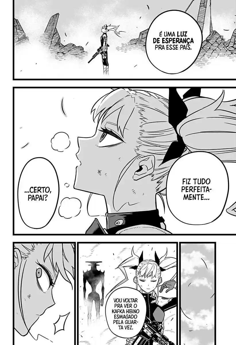Read Kaiju No.8 PT-BR Manga Online