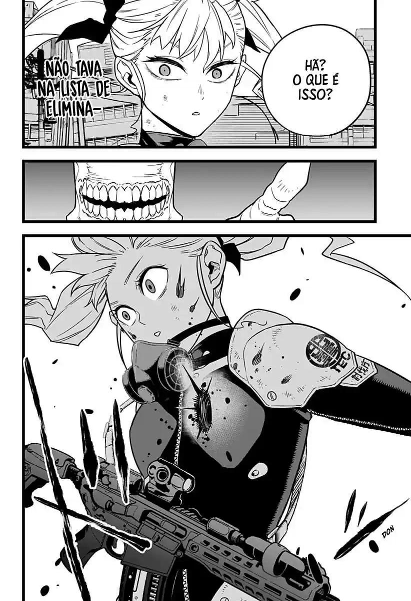 Read Kaiju No.8 PT-BR Manga Online